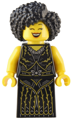 LEGO Jazz Singer (twn456) Town / City Minifigure