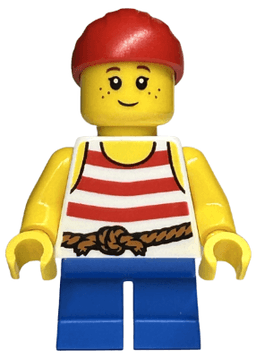 LEGO Child (twn463) minifigure
