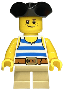 LEGO Child (twn464) minifigure