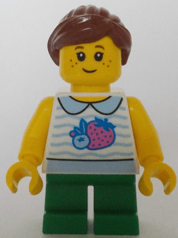 LEGO Child (twn470) minifigure