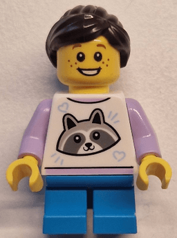 LEGO Child (twn498) minifigure