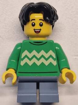 LEGO Child (twn499) minifigure