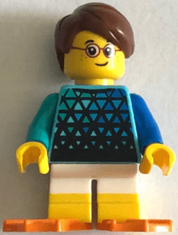 LEGO Child (twn501) minifigure