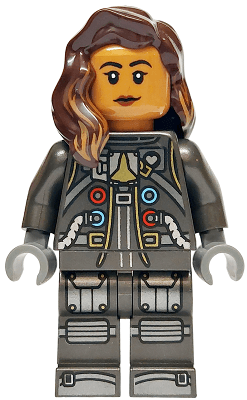LEGO Helen Lasichanh (twn508) minifigure