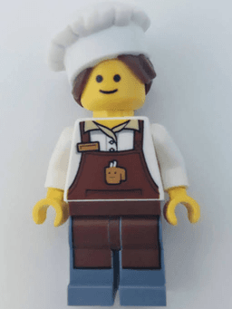 LEGO Pop Princess (twn509) minifigure