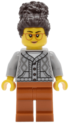 LEGO Tudor House Inn Owner (twn514) minifigure