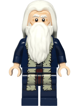 LEGO Leonardo da Vinci (twn518) minifigure