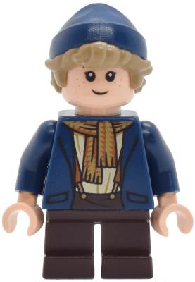 LEGO Paige (twn523) Town / City Minifigure