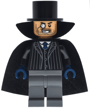 Professor Moriarty