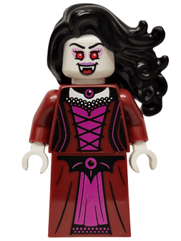 LEGO Vampire (twn530) minifigure