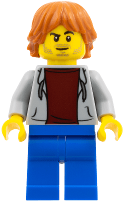 LEGO Gamer (twn531) minifigure