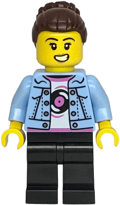 LEGO Shopping Street Mum (twn532) minifigure