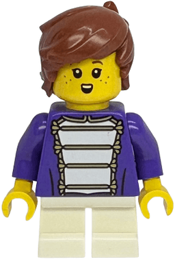 LEGO Shopping Street Child (twn534) minifigure
