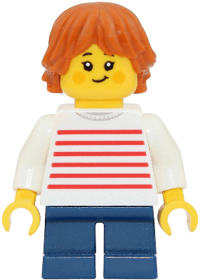 LEGO Child (twn552) Town / City Minifigure