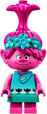LEGO Poppy (twt002) Trolls Minifigure
