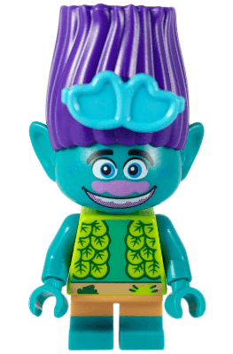 LEGO Branch (twt004) Trolls Minifigure