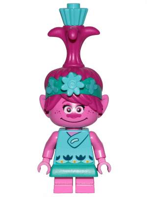 LEGO Poppy (twt005) Trolls Minifigure
