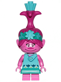 Poppy - Medium Azure Cupcake