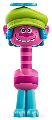 LEGO Cooper (twt011) Trolls Minifigure