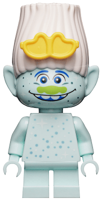 LEGO Guy Diamond (twt012) minifigure