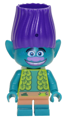 LEGO Branch (twt014) Trolls Minifigure