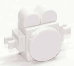 LEGO Cloud Baby (twt017) minifigure