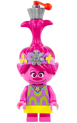LEGO Poppy (twt022) minifigure