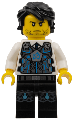 Agent Jack Fury