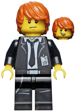 Agent Max Burns
