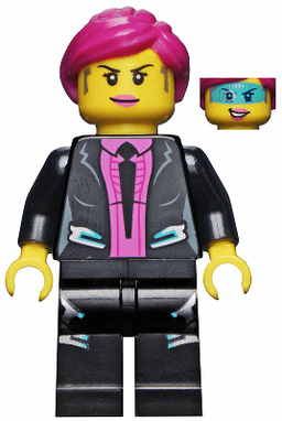 Agent Caila Phoenix