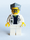 Professor Brainstein