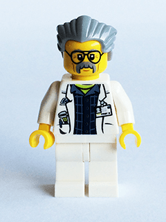 Professor Brainstein