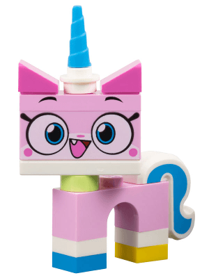 LEGO Unikitty (uni01) Unikitty Minifigure