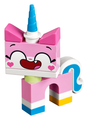 Unikitty - Laughing