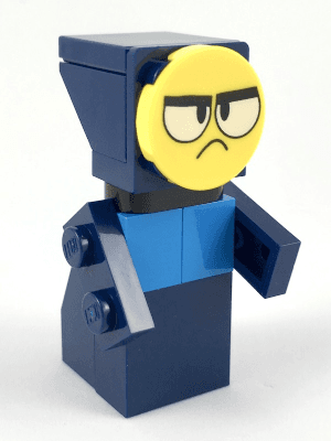 Master Frown
