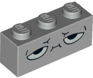 LEGO Rick (uni11) Unikitty Minifigure