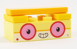 LEGO Beatsy (uni18) minifigure