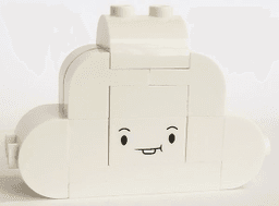 LEGO Cloud Berry (uni22) minifigure