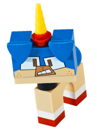 LEGO Puppycorn Scared (uni24) minifigure