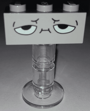 Rick with Stand