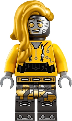 LEGO Sing Bot (vid023) minifigure