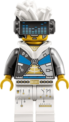 LEGO Bass Bot (vid024) minifigure