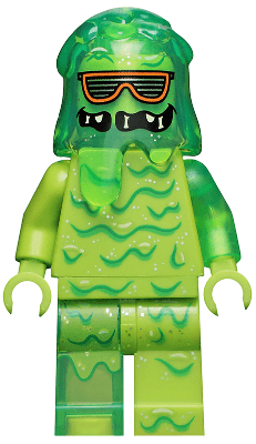 LEGO Slime Singer Vidiyo Bandmates Series 2 (Minifigure Only without Stand and Accessories) (vid044) minifigure