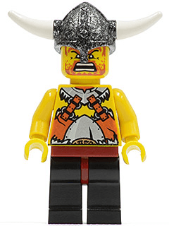 LEGO Viking Warrior 6b (vik006) LEGO Minifigure