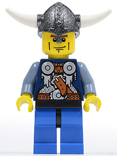 Viking Warrior 2e
