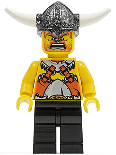 LEGO Viking Warrior 6c (vik023) LEGO Minifigure