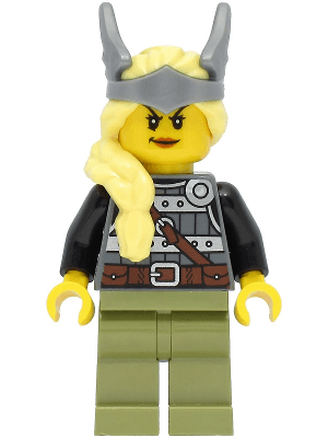 LEGO Viking Warrior (vik039) LEGO Minifigure