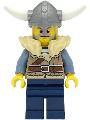 LEGO Viking Warrior (vik040) LEGO Minifigure