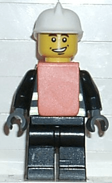 LEGO Fire (wc024) minifigure