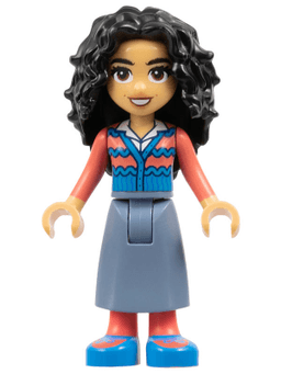 LEGO Nessarose (wck002) minifigure